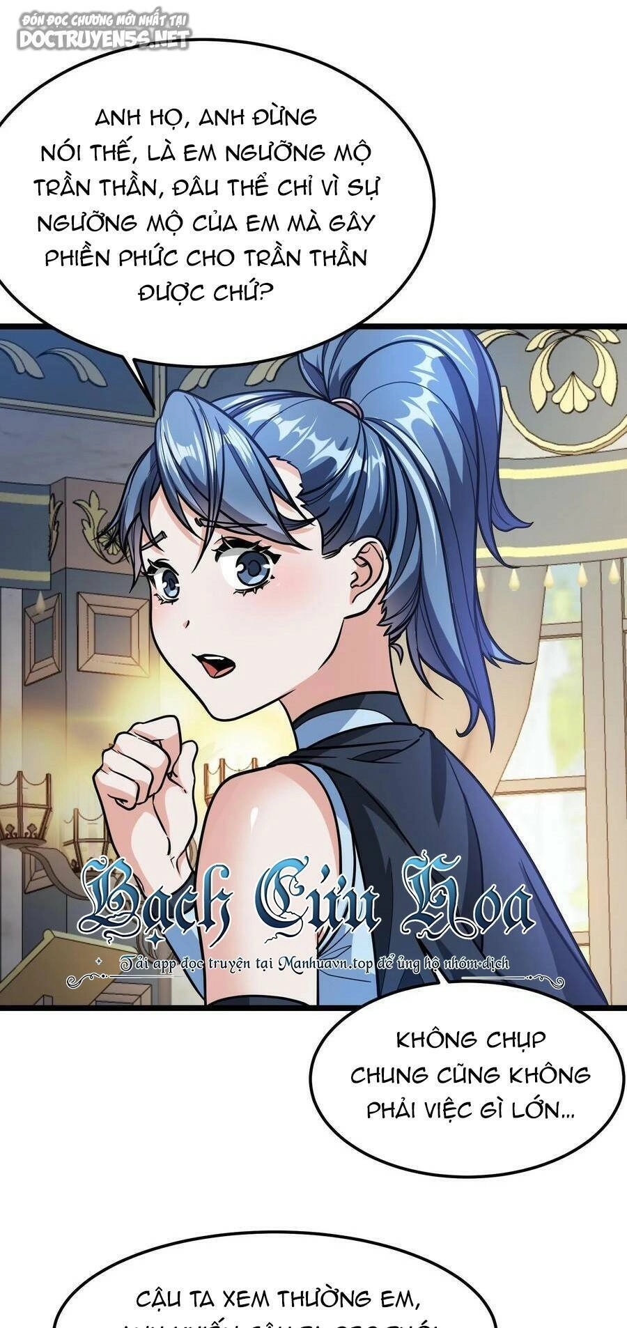 Đoạt Mạng Bằng Trị Liệu Thuật Chapter 110 - 3