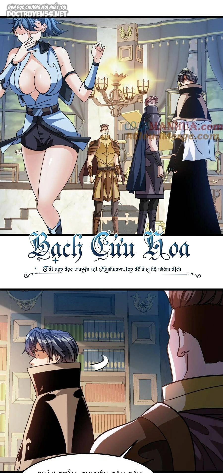 Đoạt Mạng Bằng Trị Liệu Thuật Chapter 110 - 7