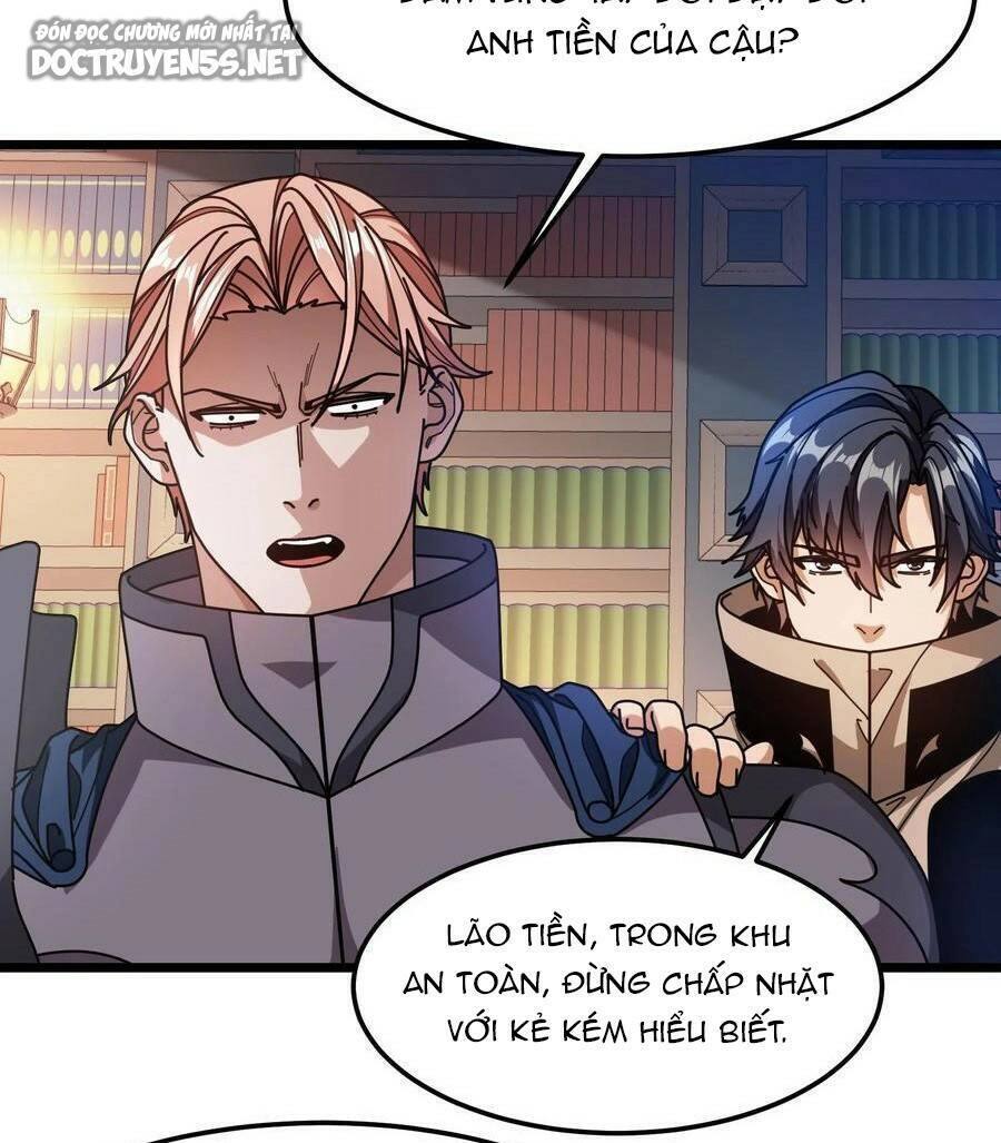 Đoạt Mạng Bằng Trị Liệu Thuật Chapter 110 - 10