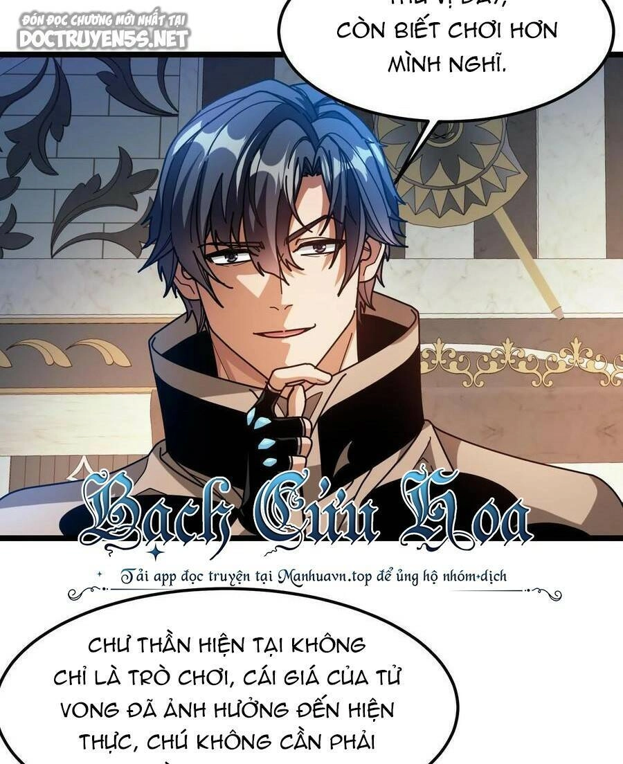 Đoạt Mạng Bằng Trị Liệu Thuật Chapter 111 - 3