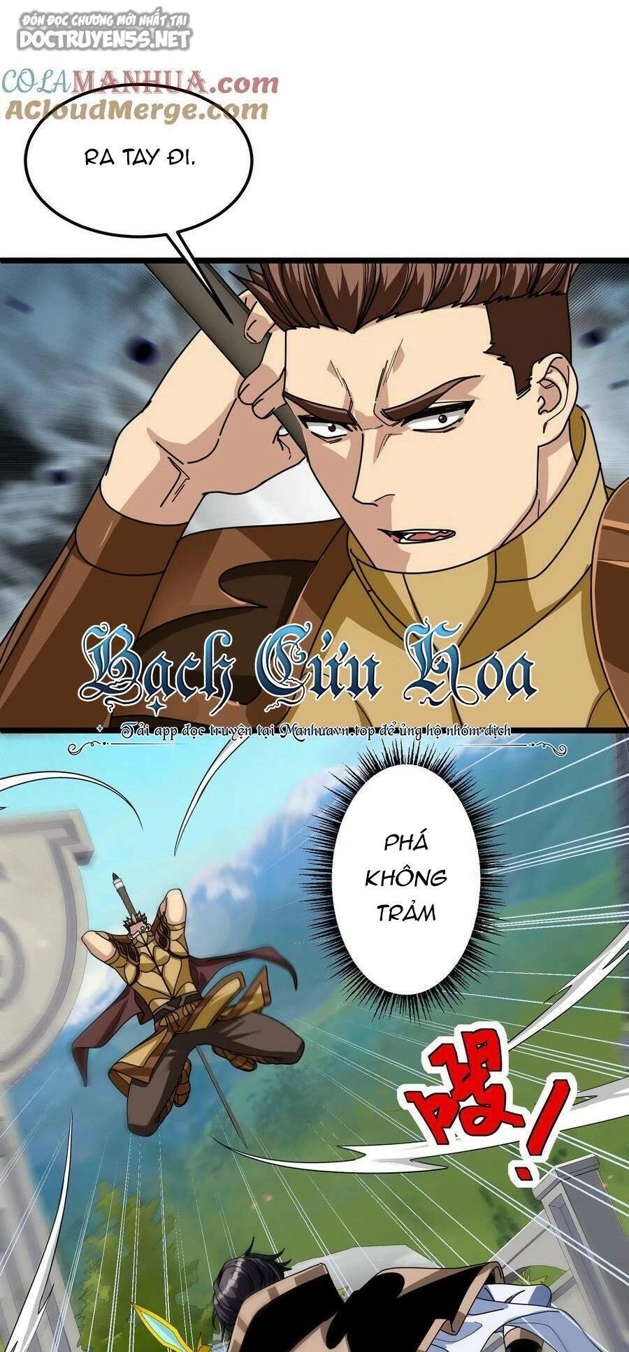 Đoạt Mạng Bằng Trị Liệu Thuật Chapter 111 - 15