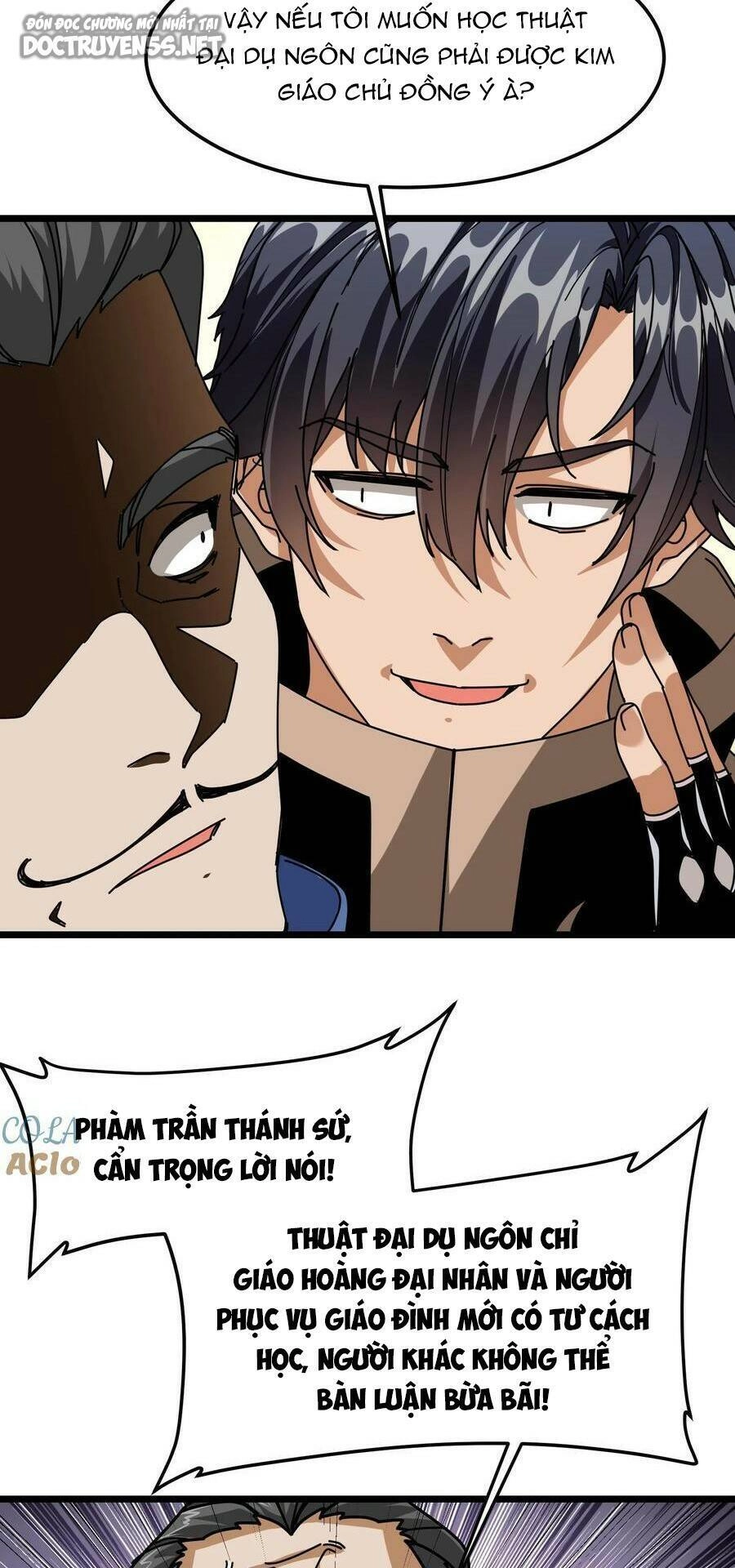 Đoạt Mạng Bằng Trị Liệu Thuật Chapter 113 - 17