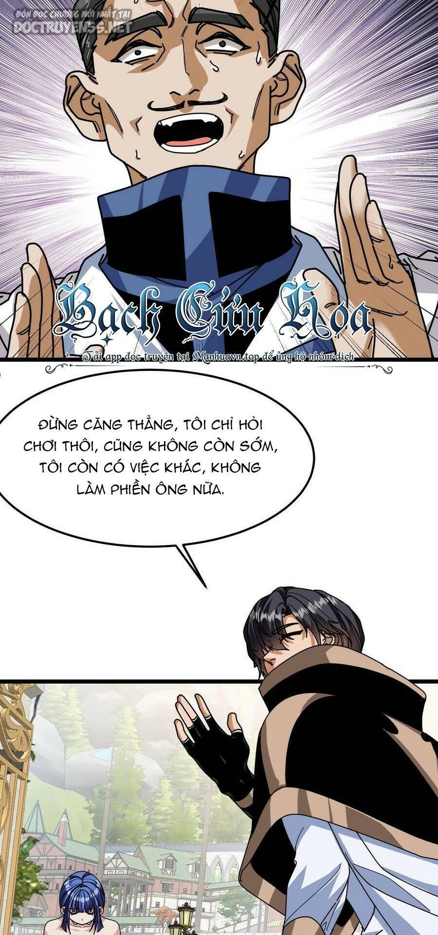 Đoạt Mạng Bằng Trị Liệu Thuật Chapter 113 - 18