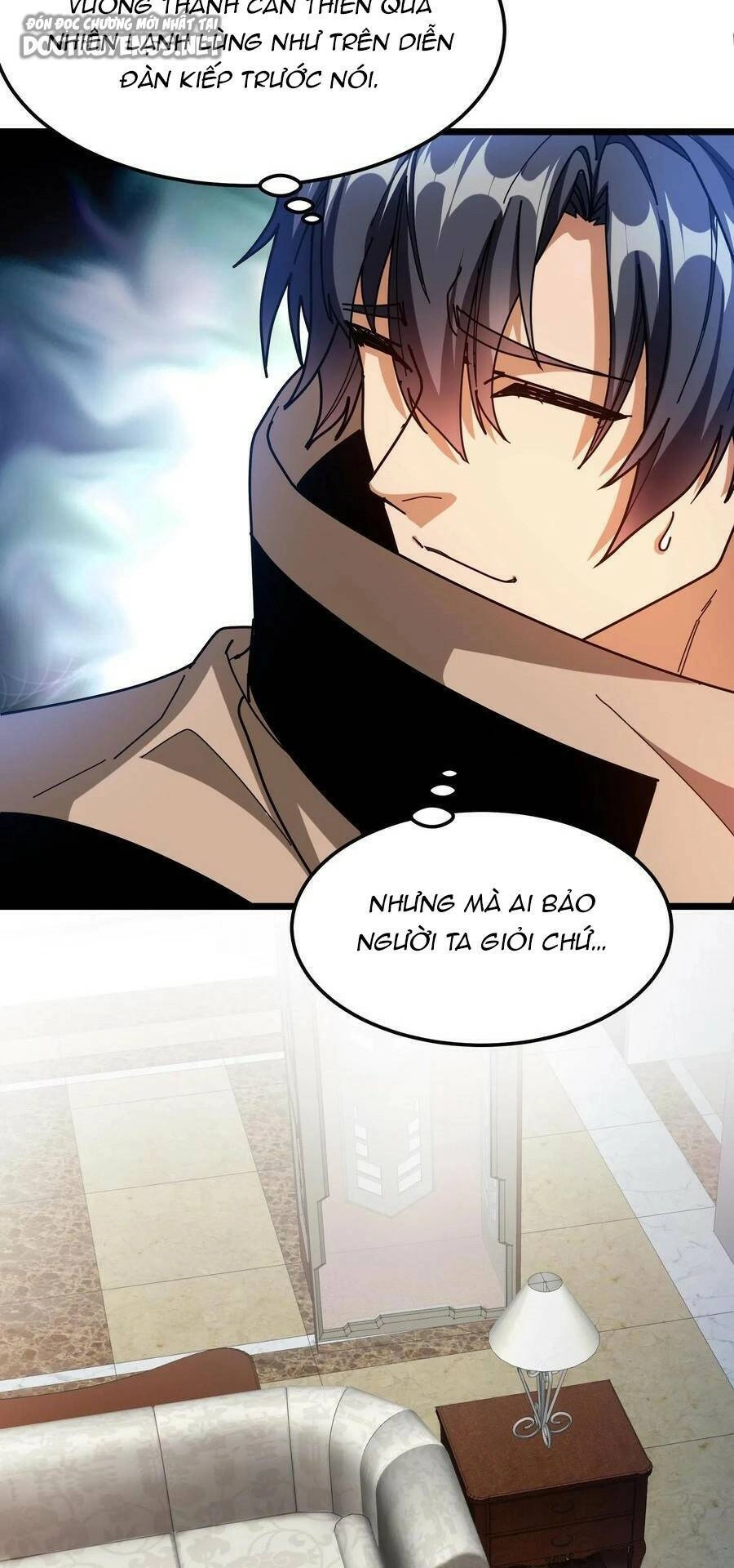 Đoạt Mạng Bằng Trị Liệu Thuật Chapter 113 - 24