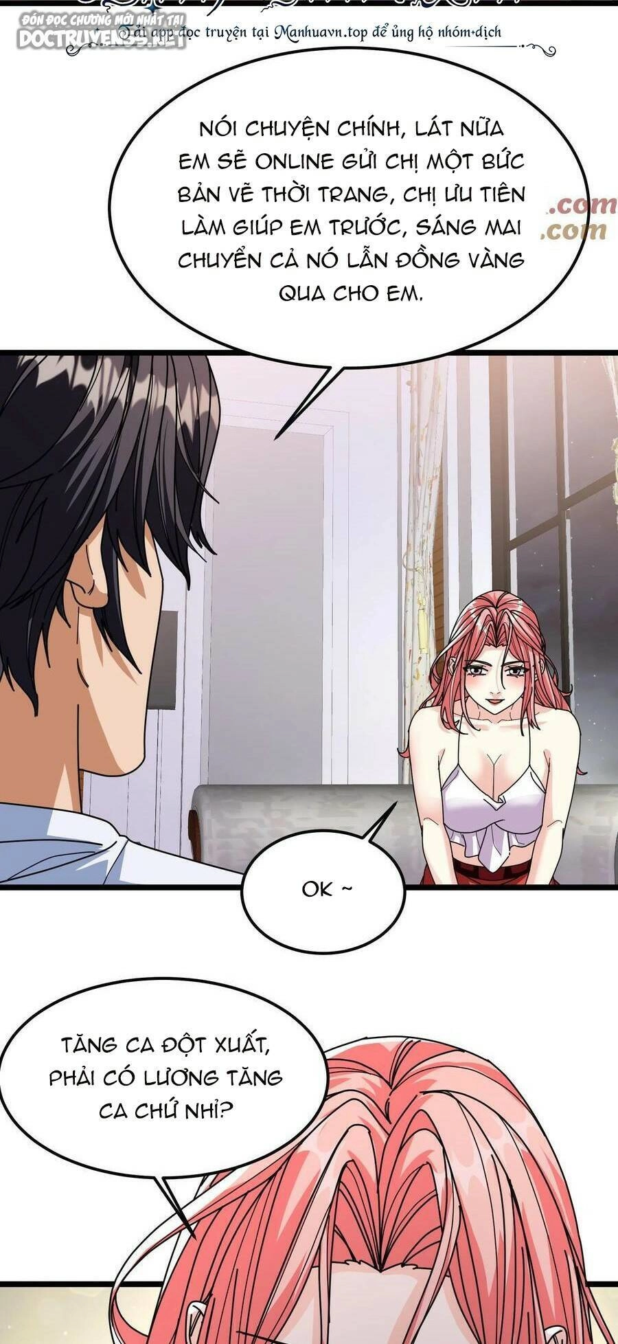 Đoạt Mạng Bằng Trị Liệu Thuật Chapter 114 - 6