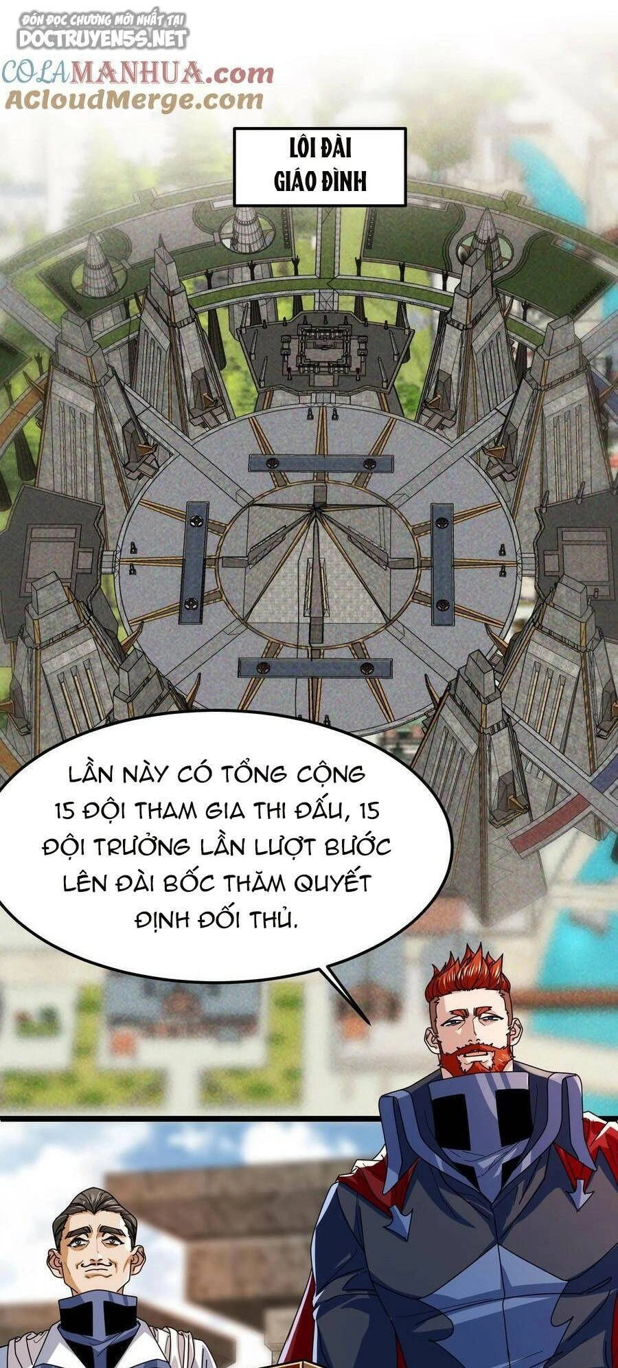 Đoạt Mạng Bằng Trị Liệu Thuật Chapter 114 - 12