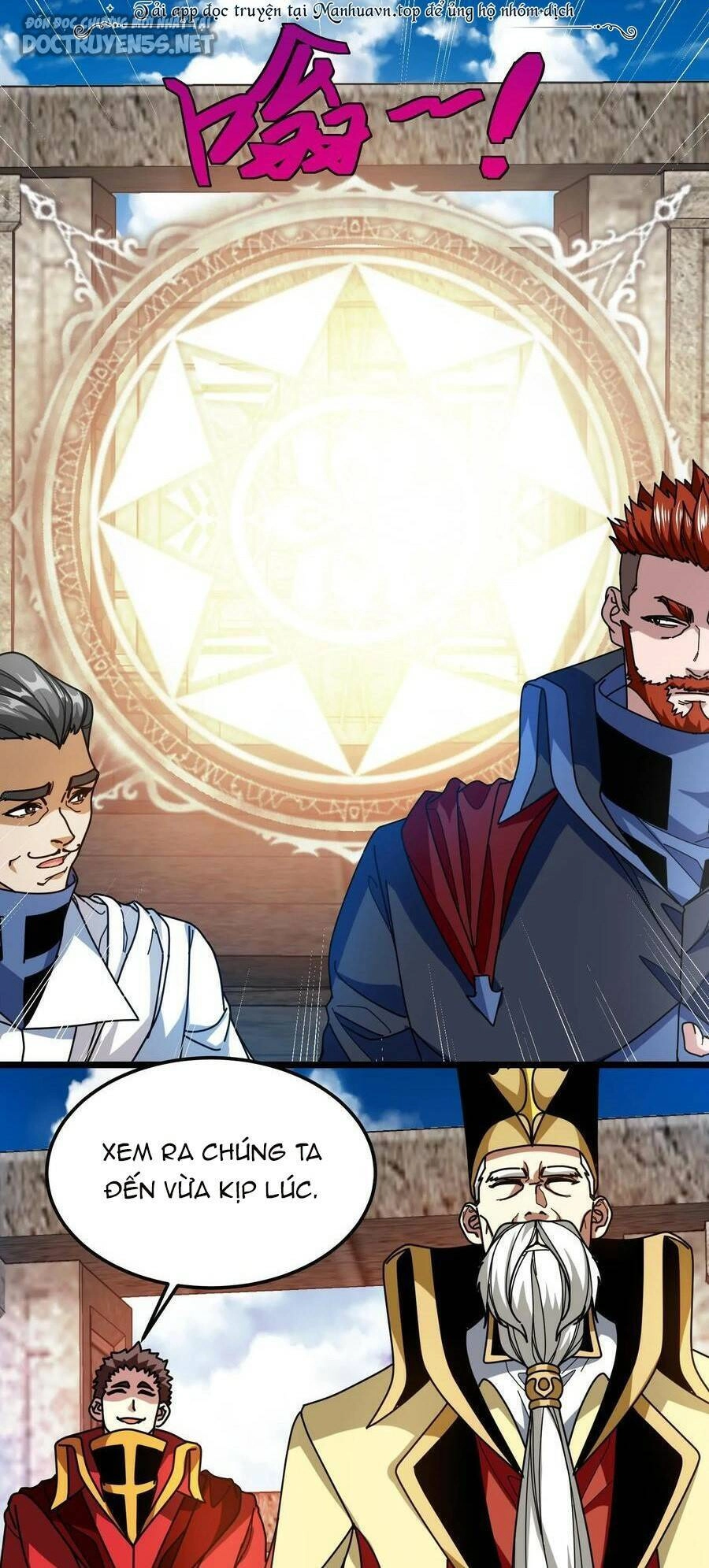 Đoạt Mạng Bằng Trị Liệu Thuật Chapter 114 - 18