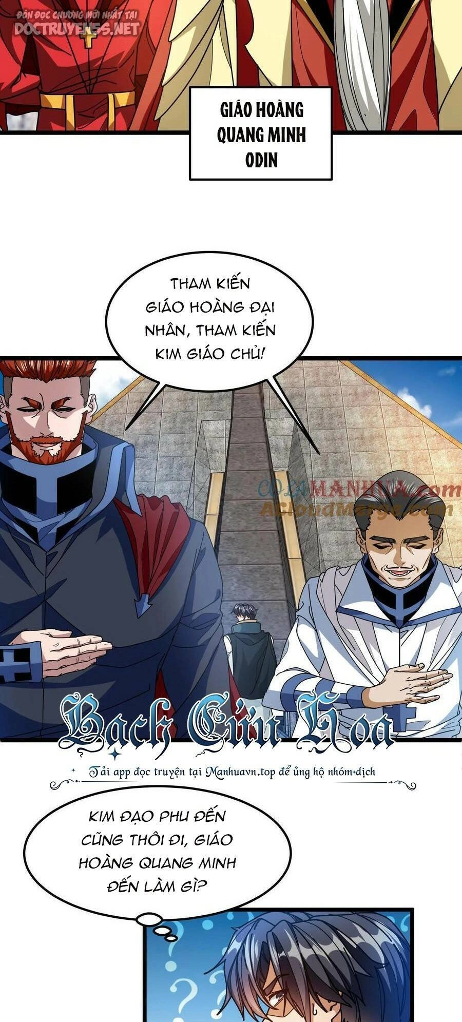 Đoạt Mạng Bằng Trị Liệu Thuật Chapter 114 - 19