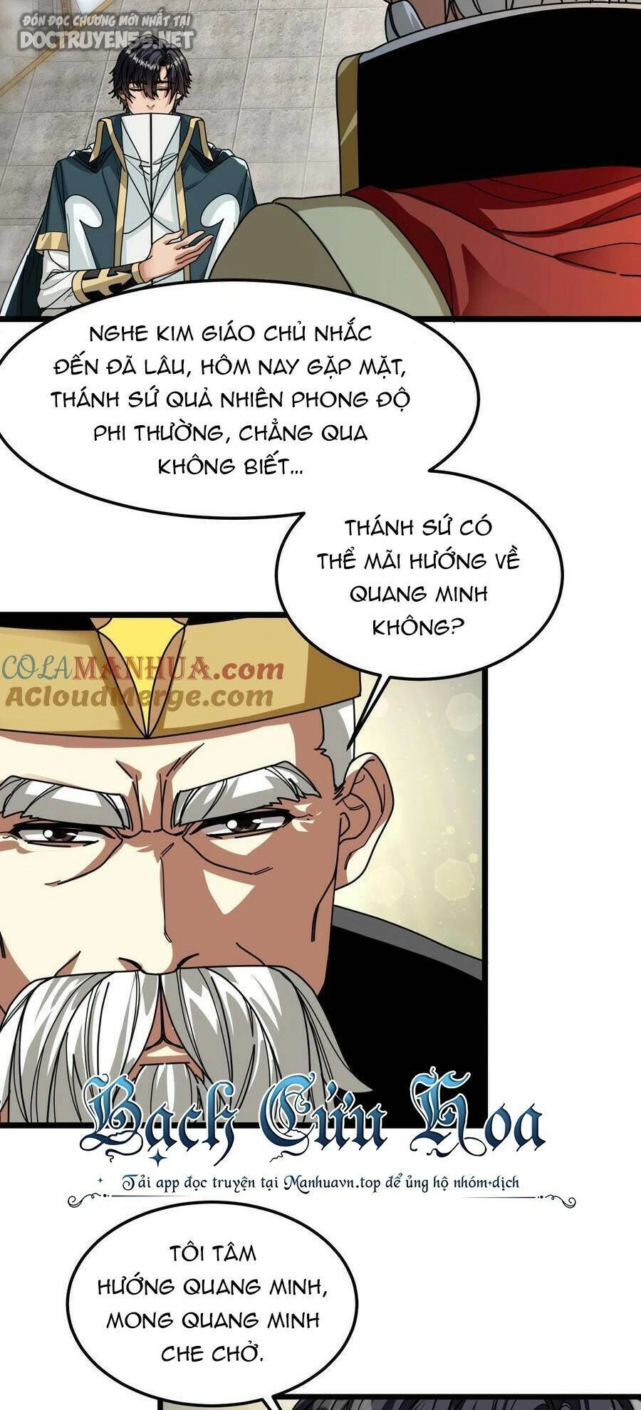 Đoạt Mạng Bằng Trị Liệu Thuật Chapter 115 - 2