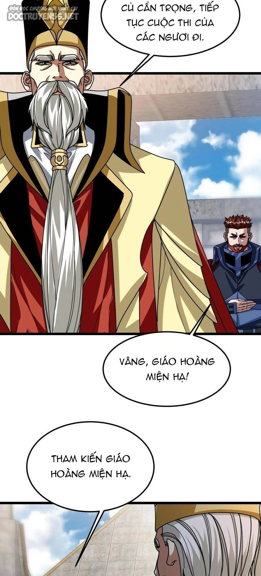 Đoạt Mạng Bằng Trị Liệu Thuật Chapter 115 - 3