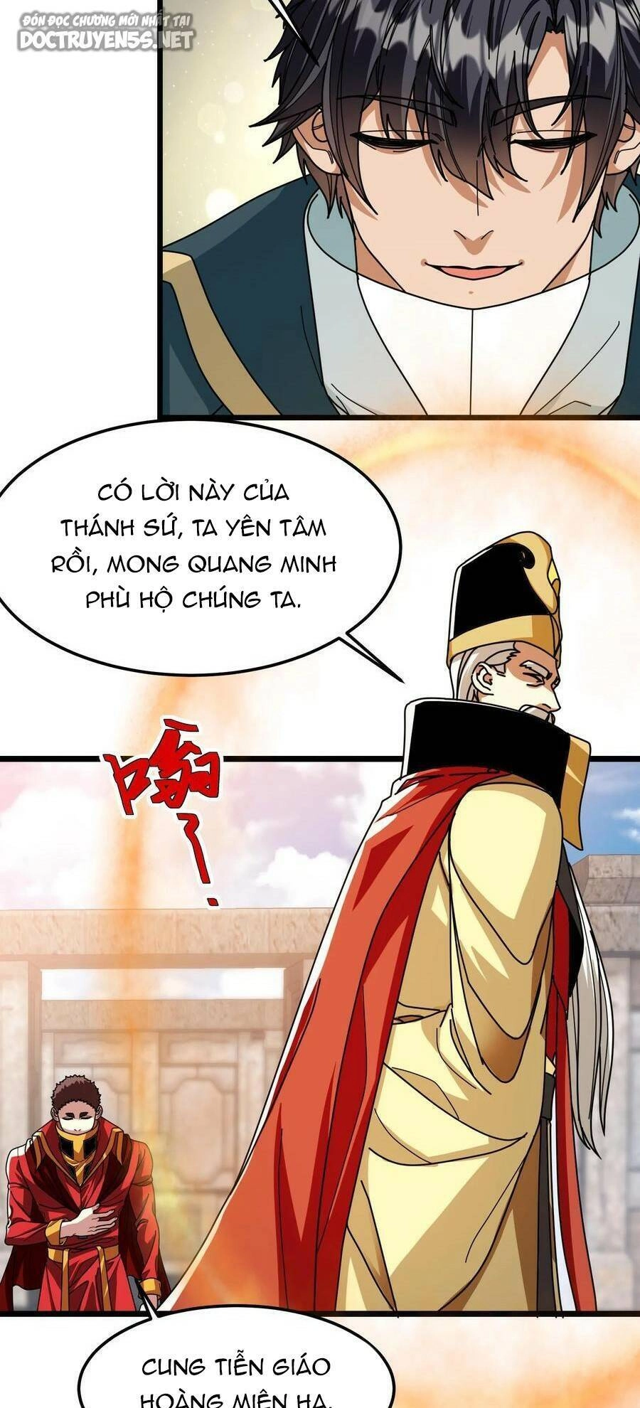 Đoạt Mạng Bằng Trị Liệu Thuật Chapter 115 - 4