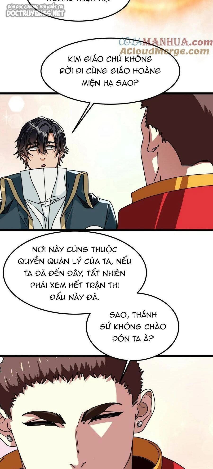 Đoạt Mạng Bằng Trị Liệu Thuật Chapter 115 - 5