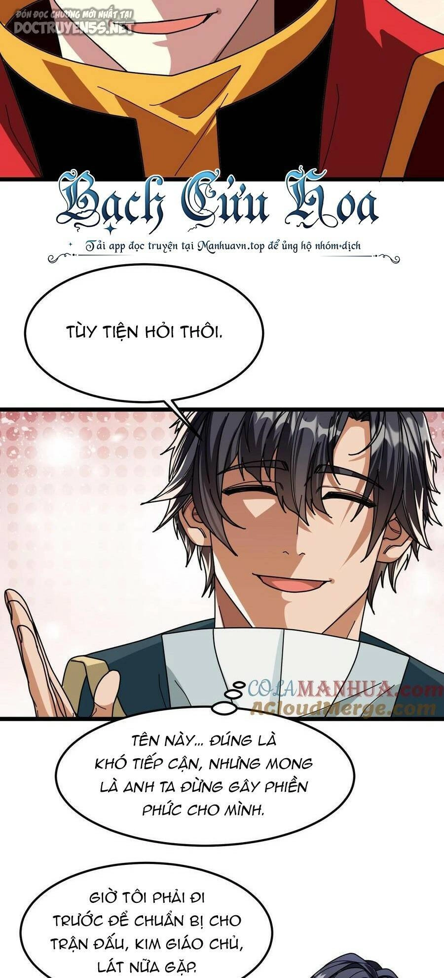 Đoạt Mạng Bằng Trị Liệu Thuật Chapter 115 - 6