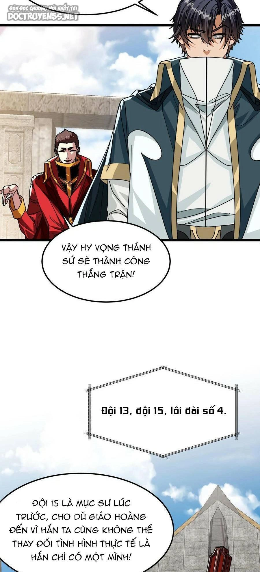 Đoạt Mạng Bằng Trị Liệu Thuật Chapter 115 - 7