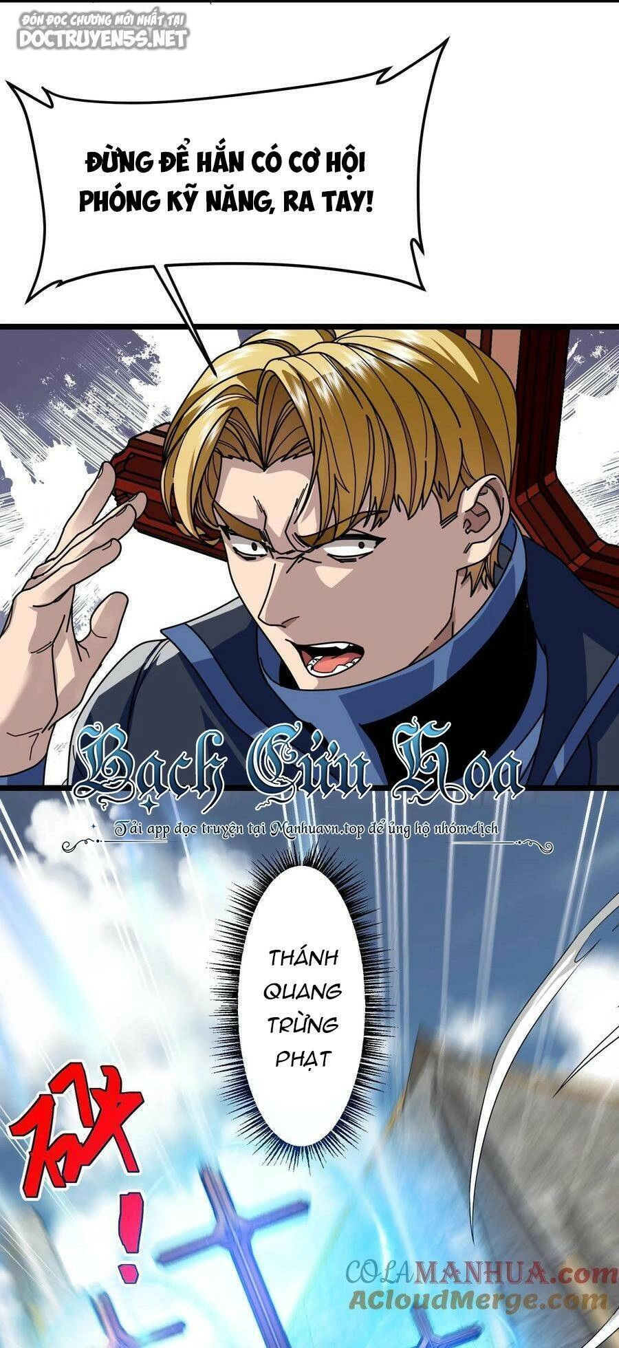 Đoạt Mạng Bằng Trị Liệu Thuật Chapter 115 - 9