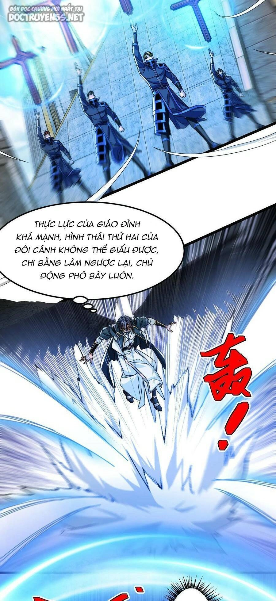 Đoạt Mạng Bằng Trị Liệu Thuật Chapter 115 - 10