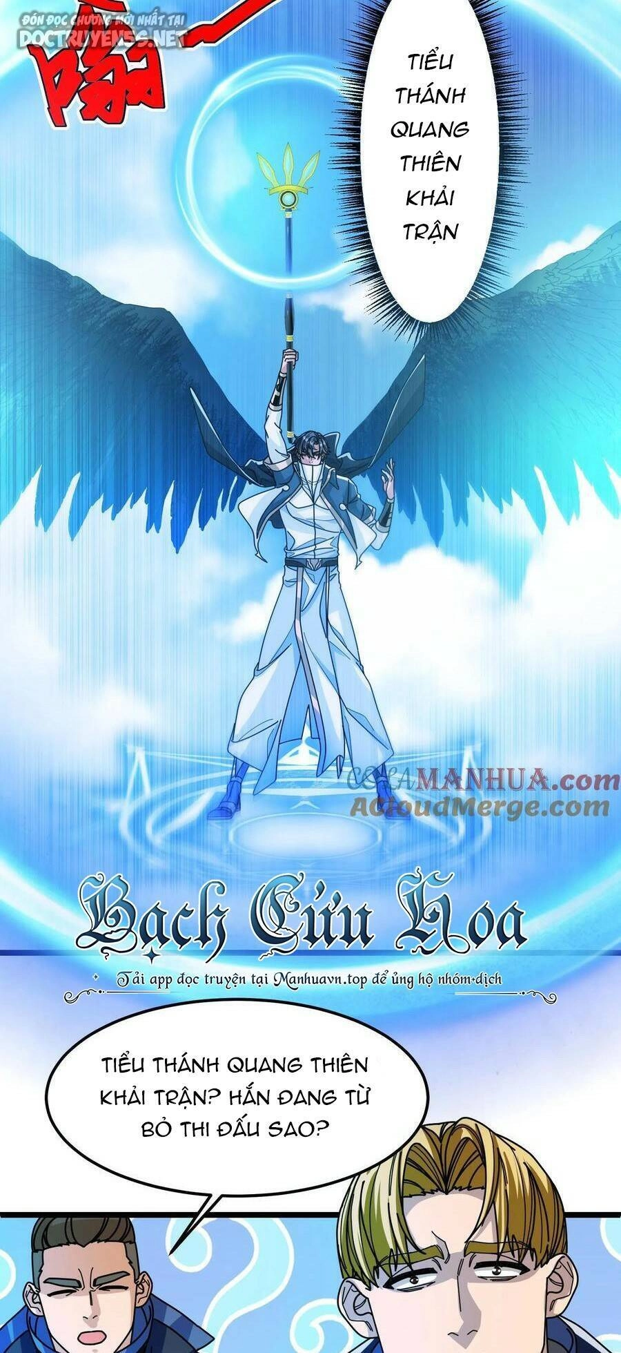 Đoạt Mạng Bằng Trị Liệu Thuật Chapter 115 - 11