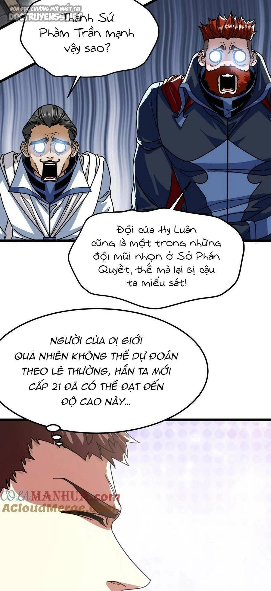 Đoạt Mạng Bằng Trị Liệu Thuật Chapter 115 - 14
