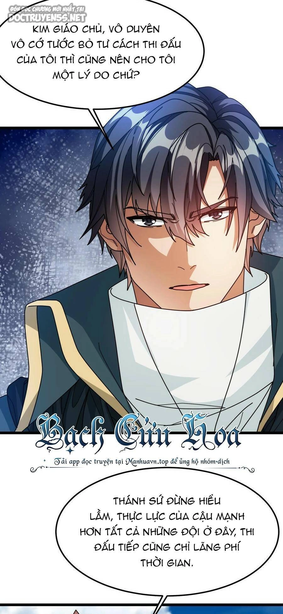 Đoạt Mạng Bằng Trị Liệu Thuật Chapter 116 - 3