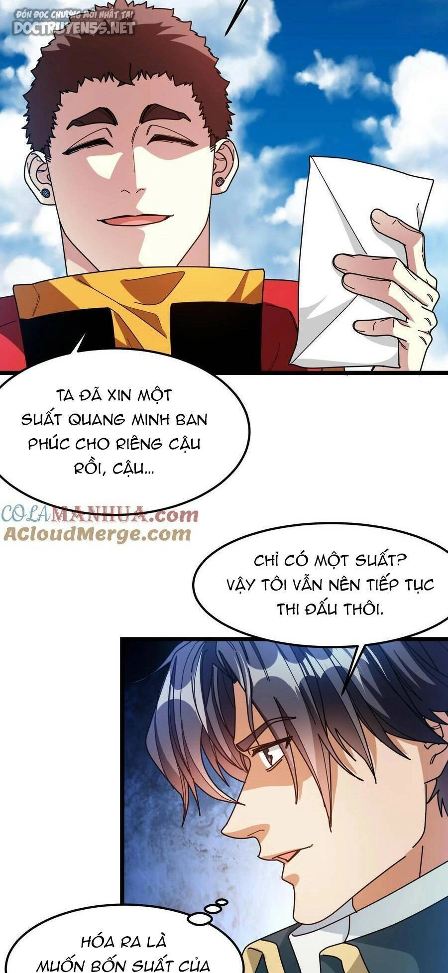 Đoạt Mạng Bằng Trị Liệu Thuật Chapter 116 - 4