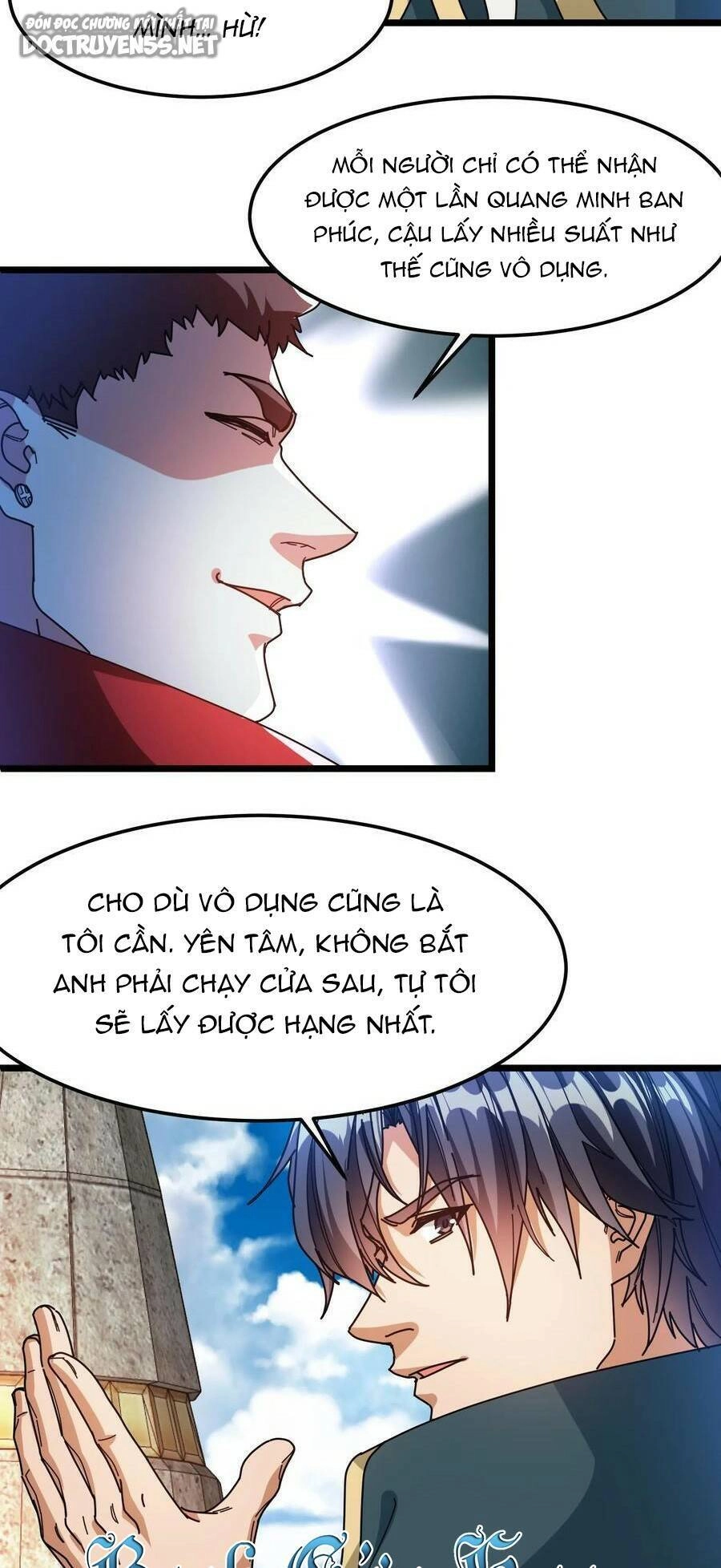 Đoạt Mạng Bằng Trị Liệu Thuật Chapter 116 - 5