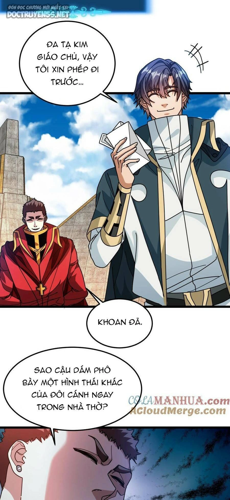 Đoạt Mạng Bằng Trị Liệu Thuật Chapter 116 - 7