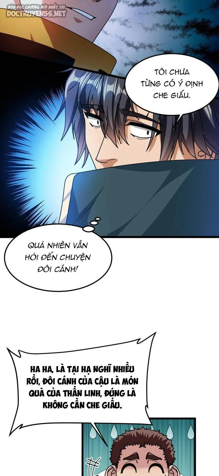 Đoạt Mạng Bằng Trị Liệu Thuật Chapter 116 - 8