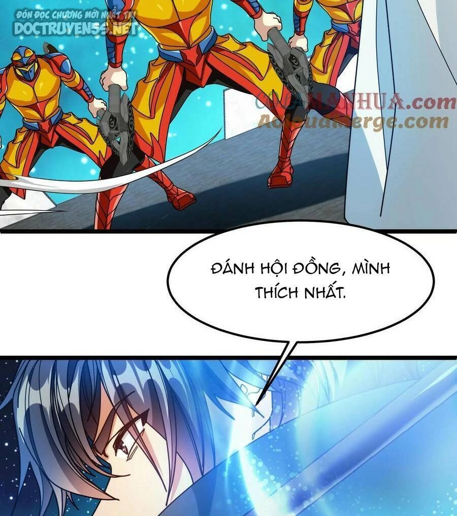 Đoạt Mạng Bằng Trị Liệu Thuật Chapter 117 - 21