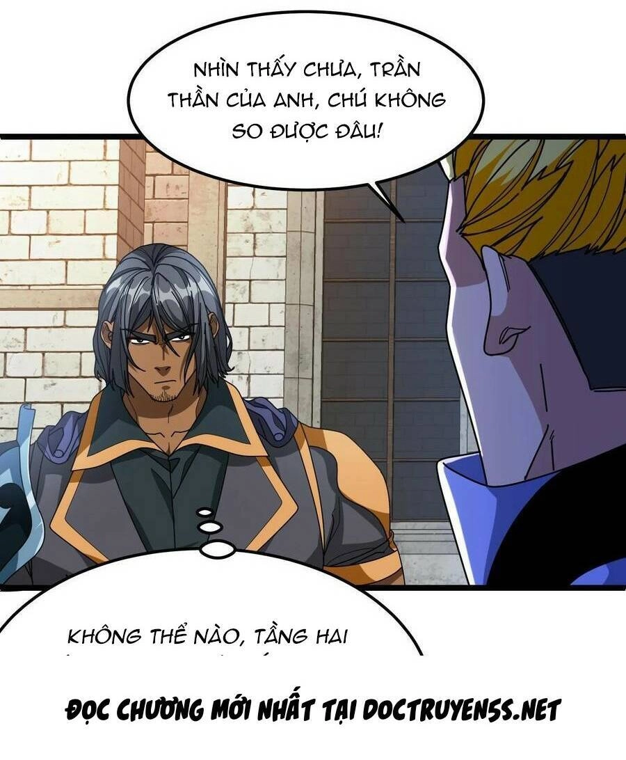 Đoạt Mạng Bằng Trị Liệu Thuật Chapter 117 - 28