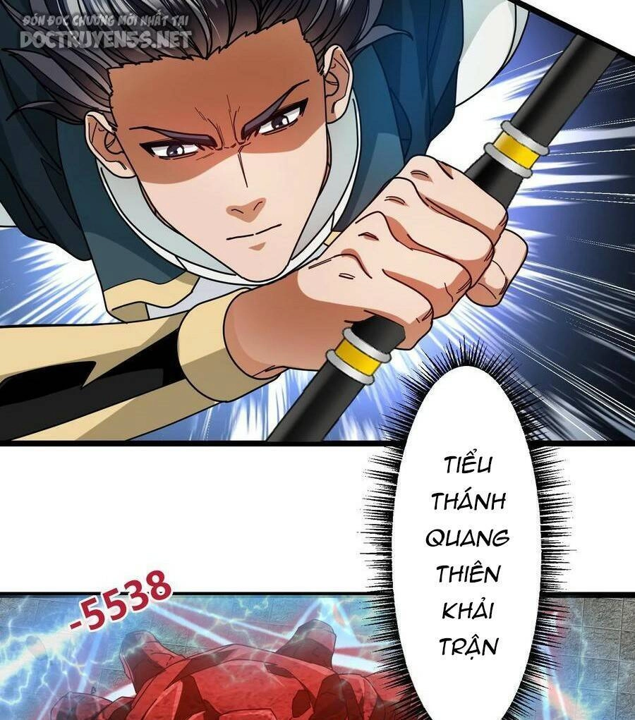 Đoạt Mạng Bằng Trị Liệu Thuật Chapter 118 - 7