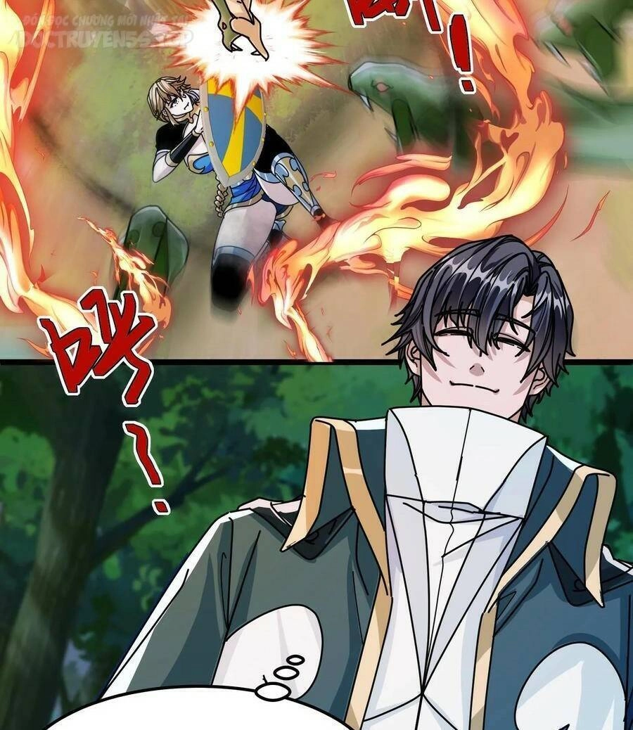 Đoạt Mạng Bằng Trị Liệu Thuật Chapter 119 - 21