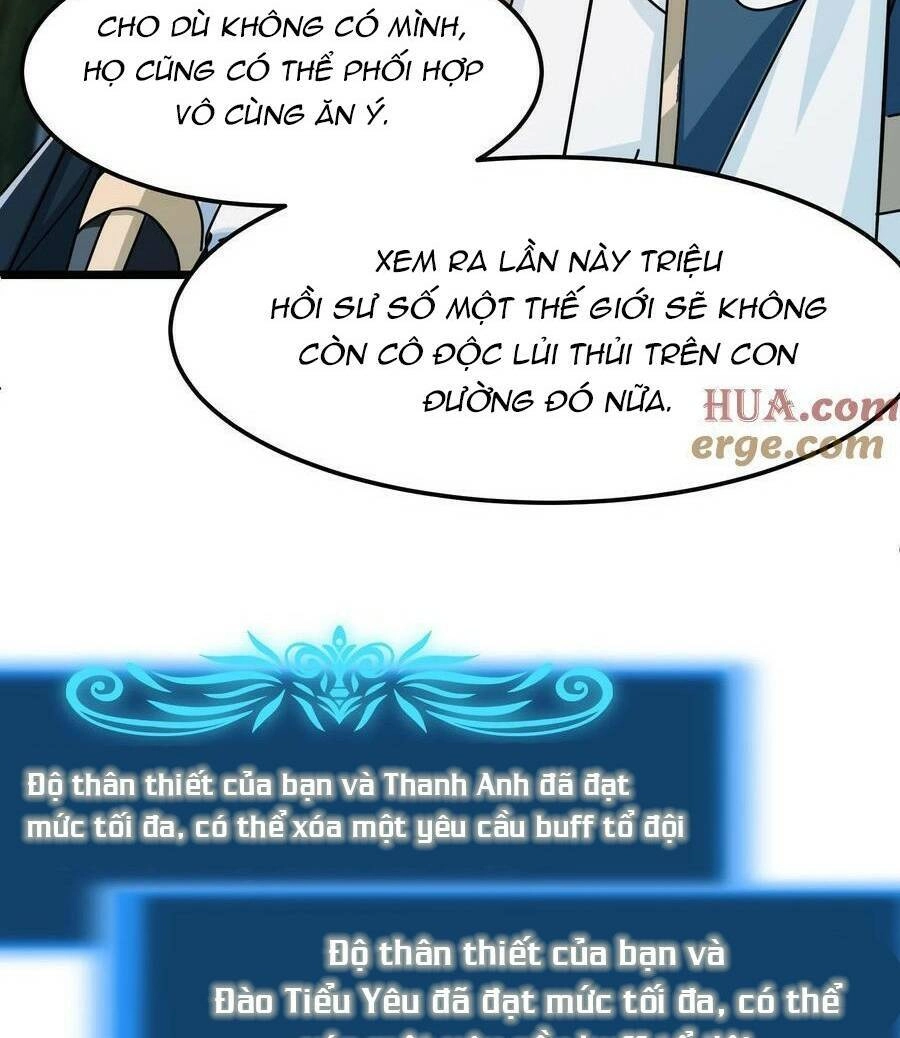 Đoạt Mạng Bằng Trị Liệu Thuật Chapter 119 - 22