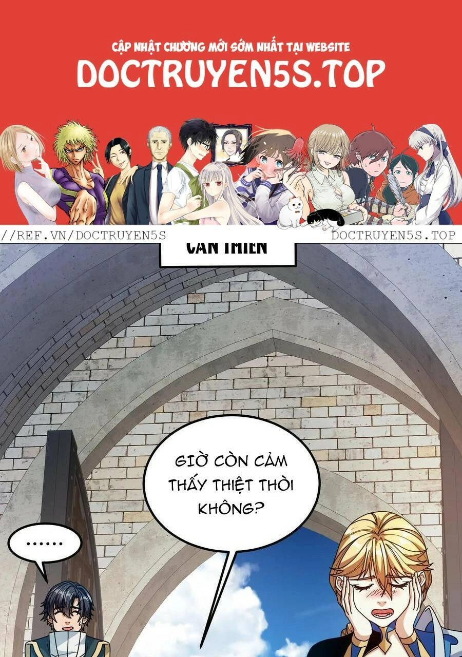 Đoạt Mạng Bằng Trị Liệu Thuật Chapter 120 - 1