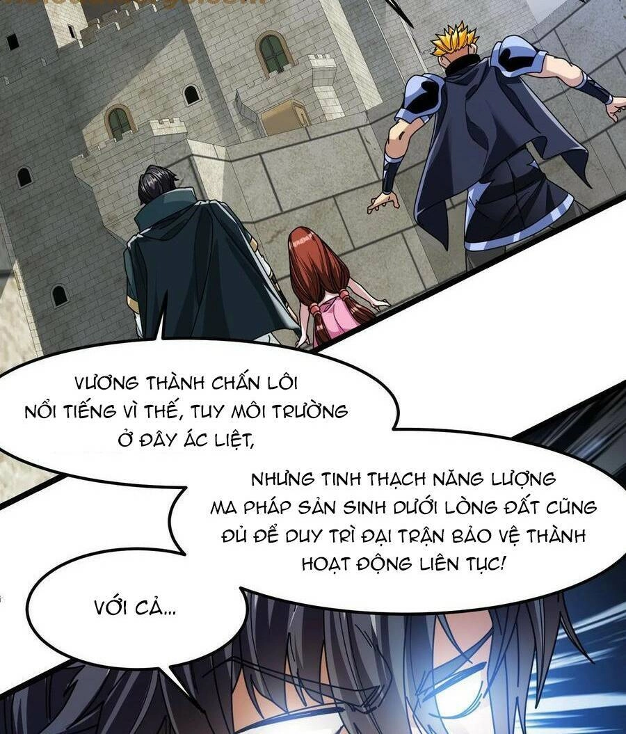 Đoạt Mạng Bằng Trị Liệu Thuật Chapter 120 - 16