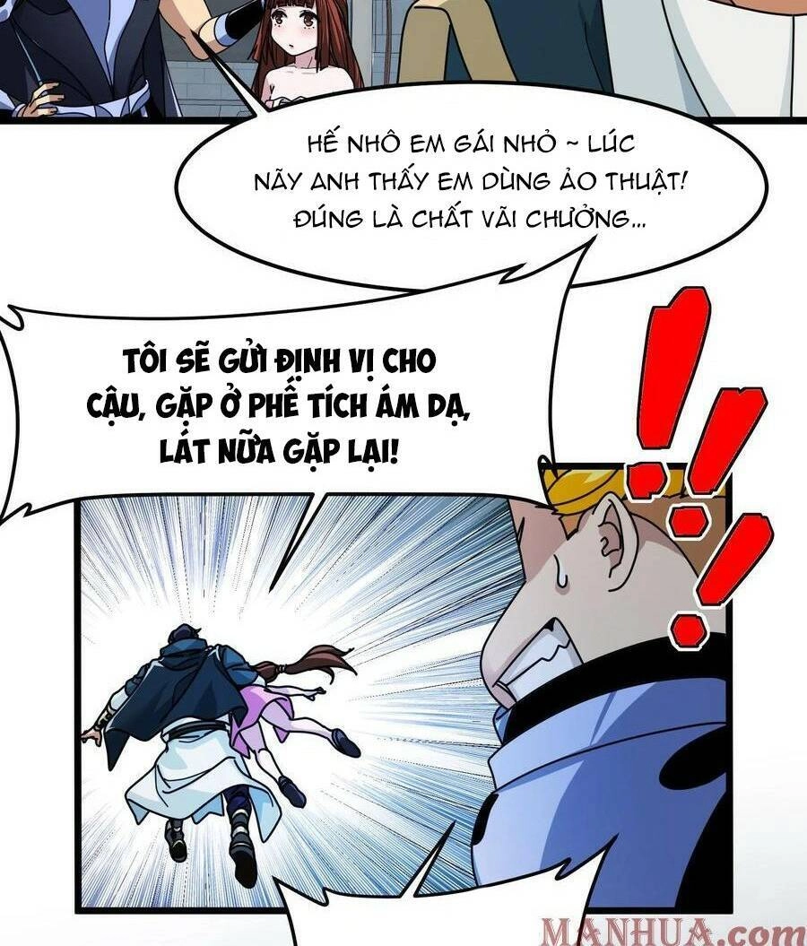 Đoạt Mạng Bằng Trị Liệu Thuật Chapter 120 - 18