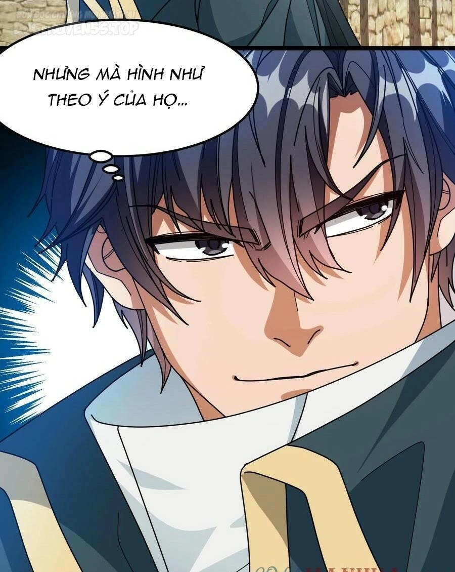 Đoạt Mạng Bằng Trị Liệu Thuật Chapter 120 - 27