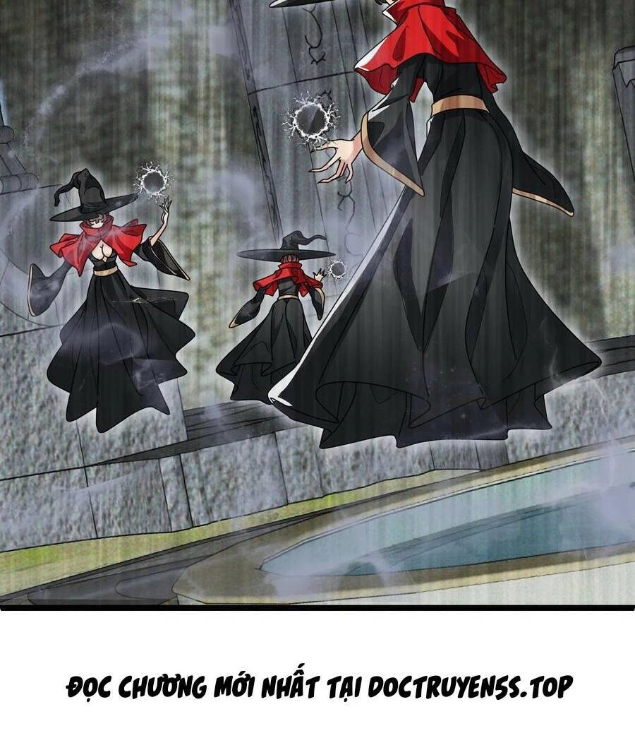 Đoạt Mạng Bằng Trị Liệu Thuật Chapter 121 - 10