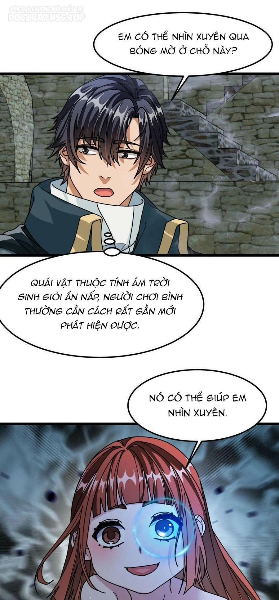 Đoạt Mạng Bằng Trị Liệu Thuật Chapter 121 - 11