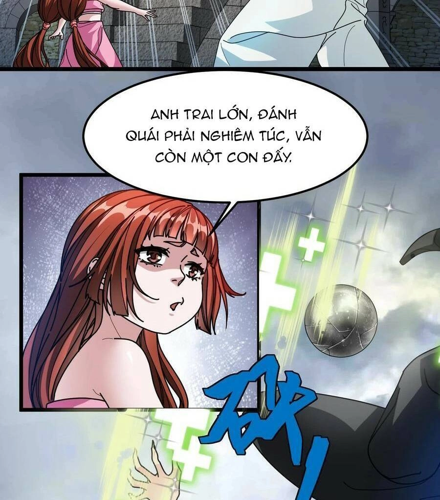 Đoạt Mạng Bằng Trị Liệu Thuật Chapter 122 - 10