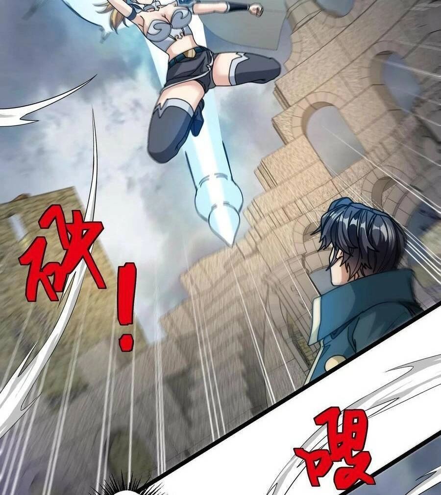 Đoạt Mạng Bằng Trị Liệu Thuật Chapter 122 - 28