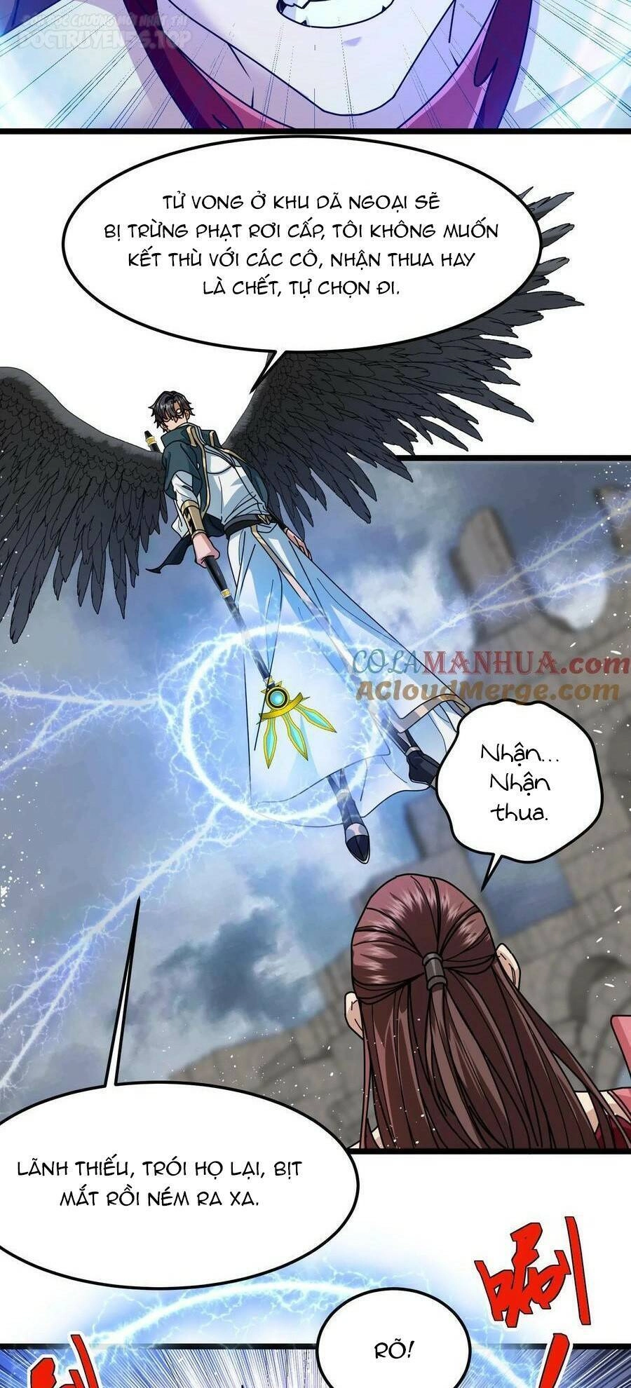 Đoạt Mạng Bằng Trị Liệu Thuật Chapter 123 - 4