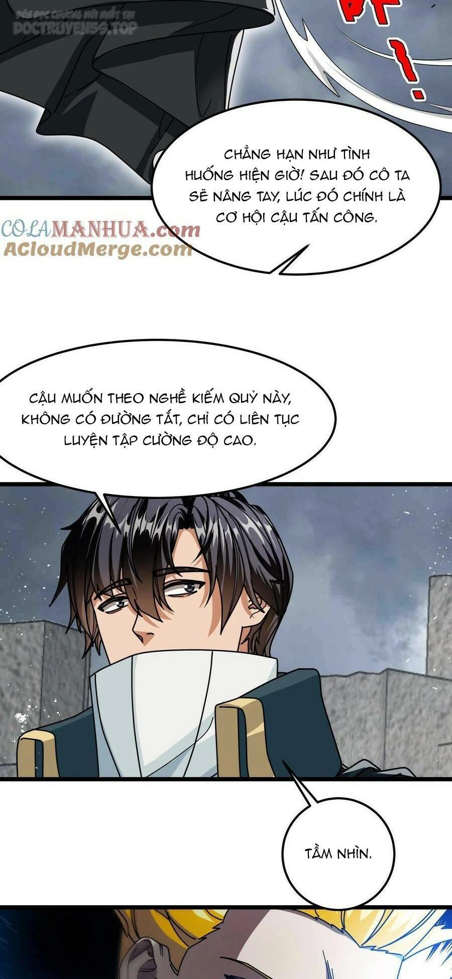 Đoạt Mạng Bằng Trị Liệu Thuật Chapter 123 - 15