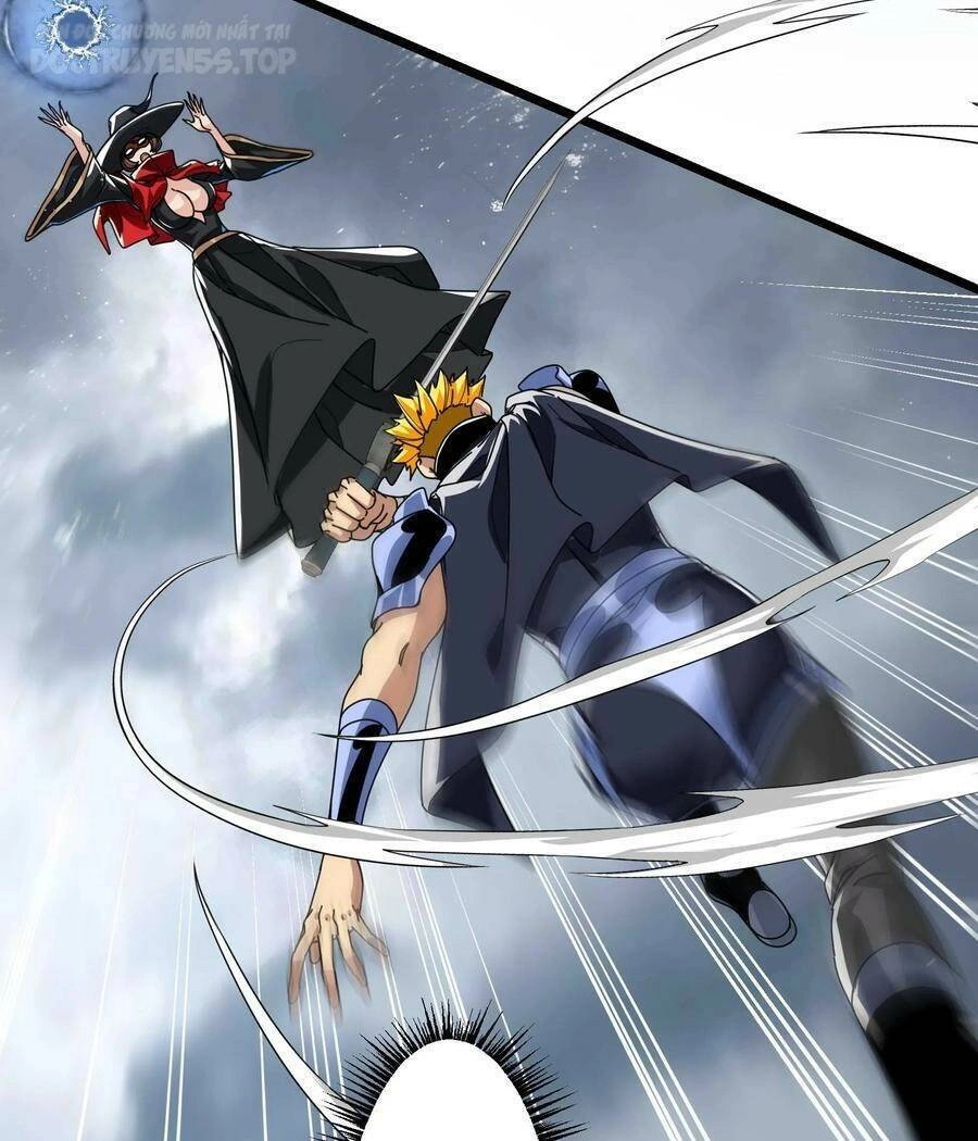 Đoạt Mạng Bằng Trị Liệu Thuật Chapter 123 - 18