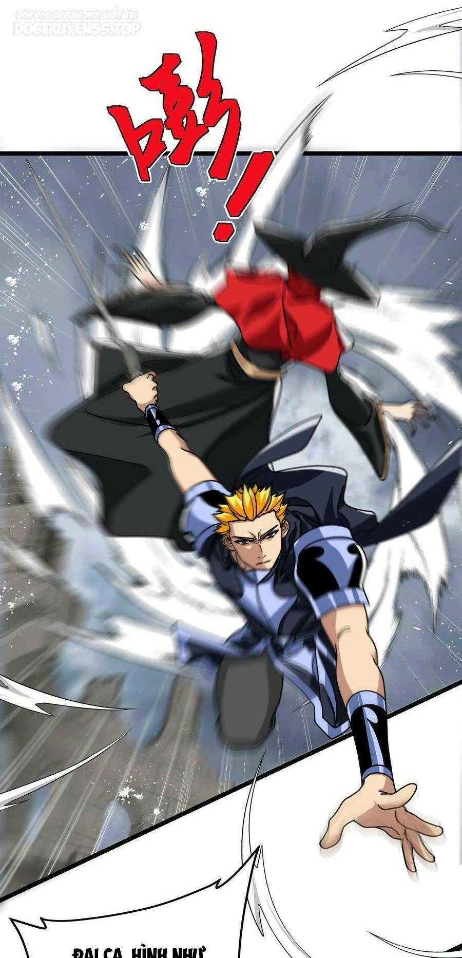 Đoạt Mạng Bằng Trị Liệu Thuật Chapter 124 - 3