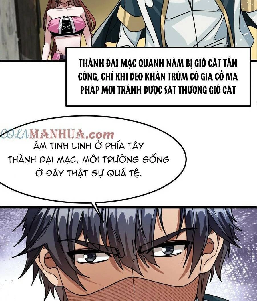 Đoạt Mạng Bằng Trị Liệu Thuật Chapter 124 - 18