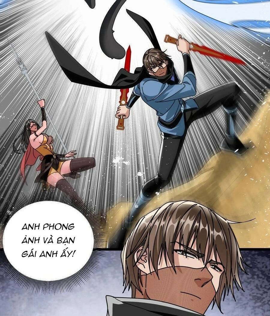 Đoạt Mạng Bằng Trị Liệu Thuật Chapter 124 - 20