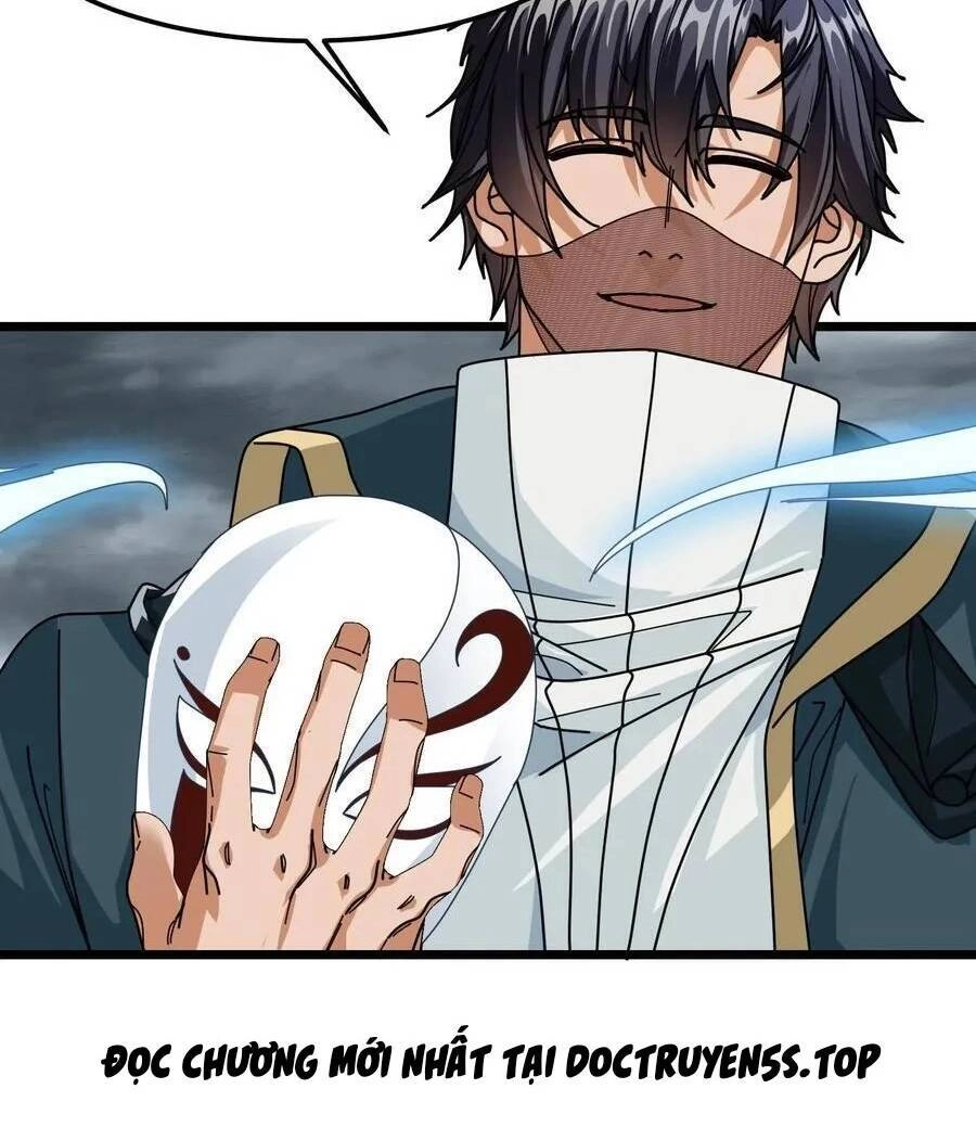 Đoạt Mạng Bằng Trị Liệu Thuật Chapter 125 - 11