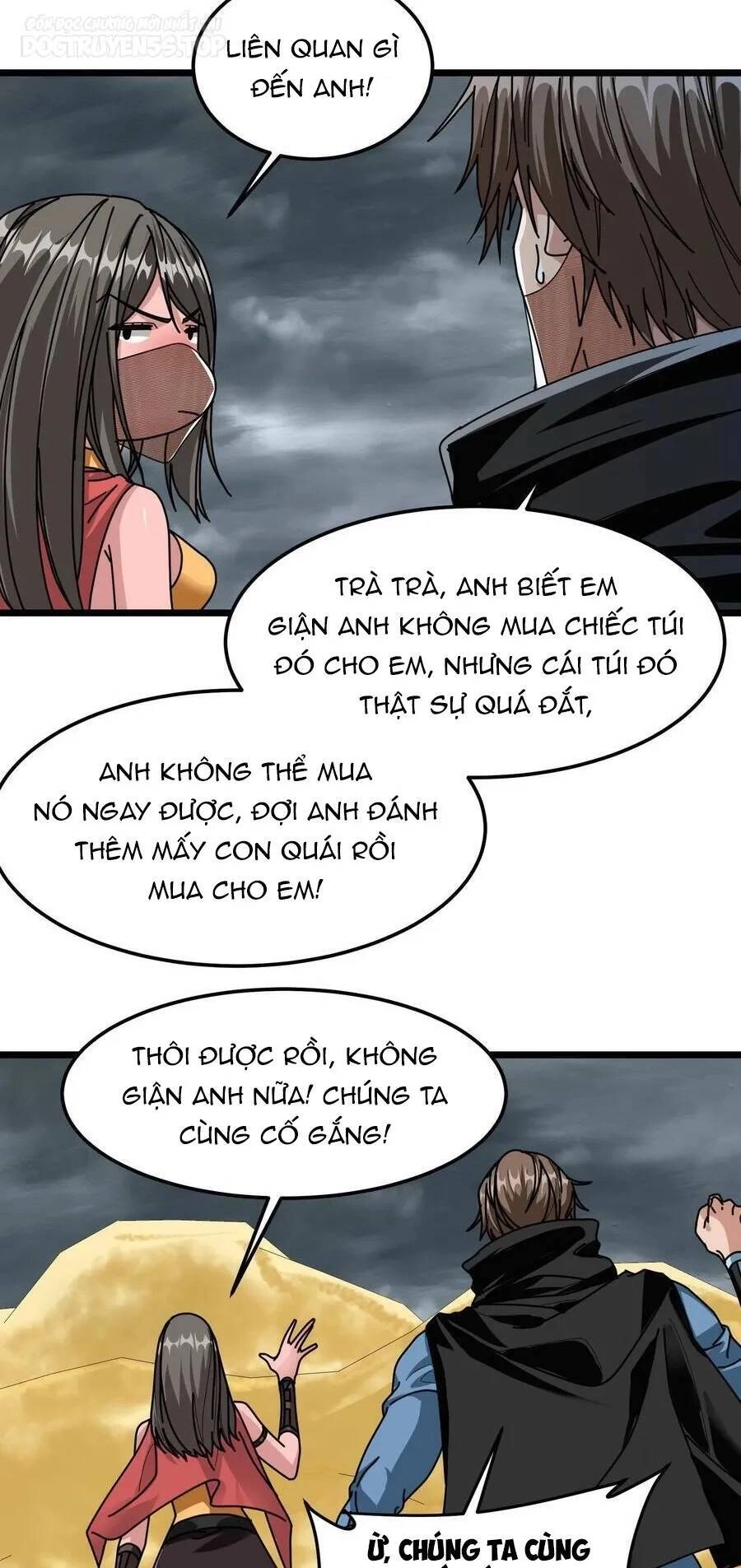 Đoạt Mạng Bằng Trị Liệu Thuật Chapter 125 - 16