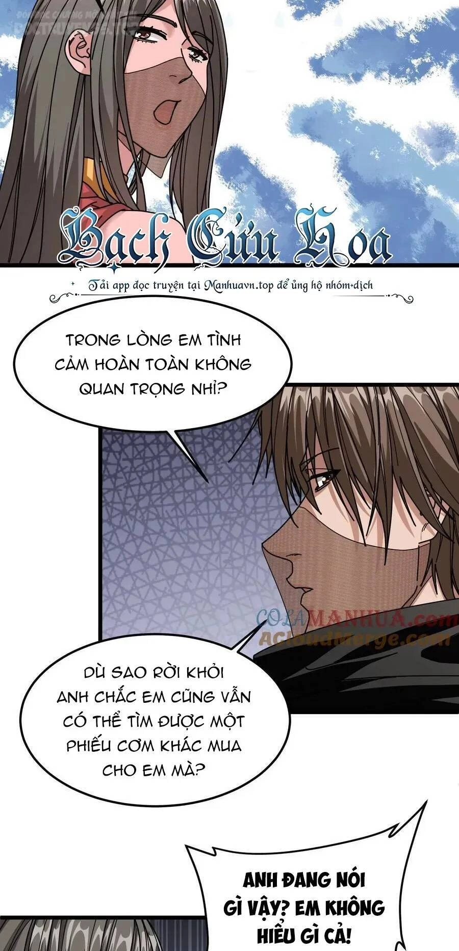 Đoạt Mạng Bằng Trị Liệu Thuật Chapter 126 - 4