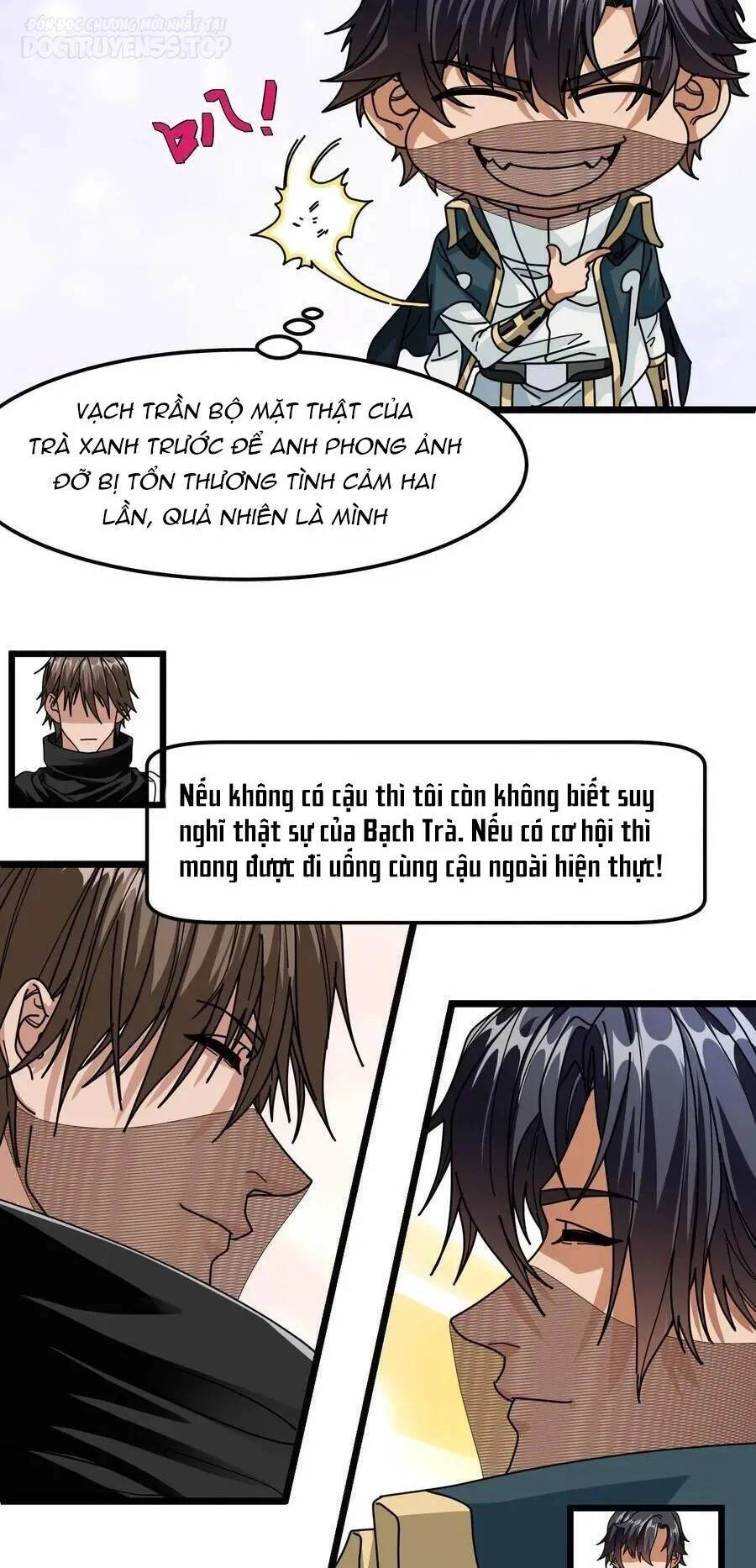 Đoạt Mạng Bằng Trị Liệu Thuật Chapter 126 - 7